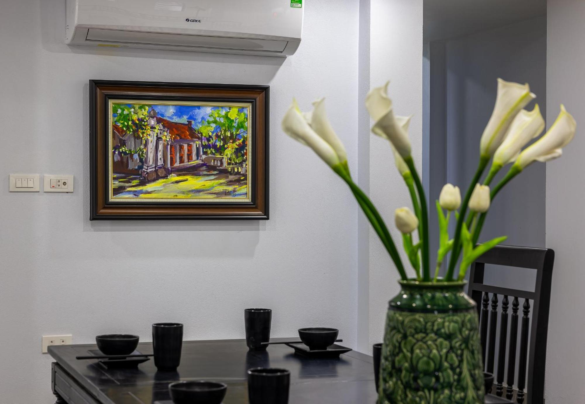 Paddy Hotel Ha Long Zewnętrze zdjęcie