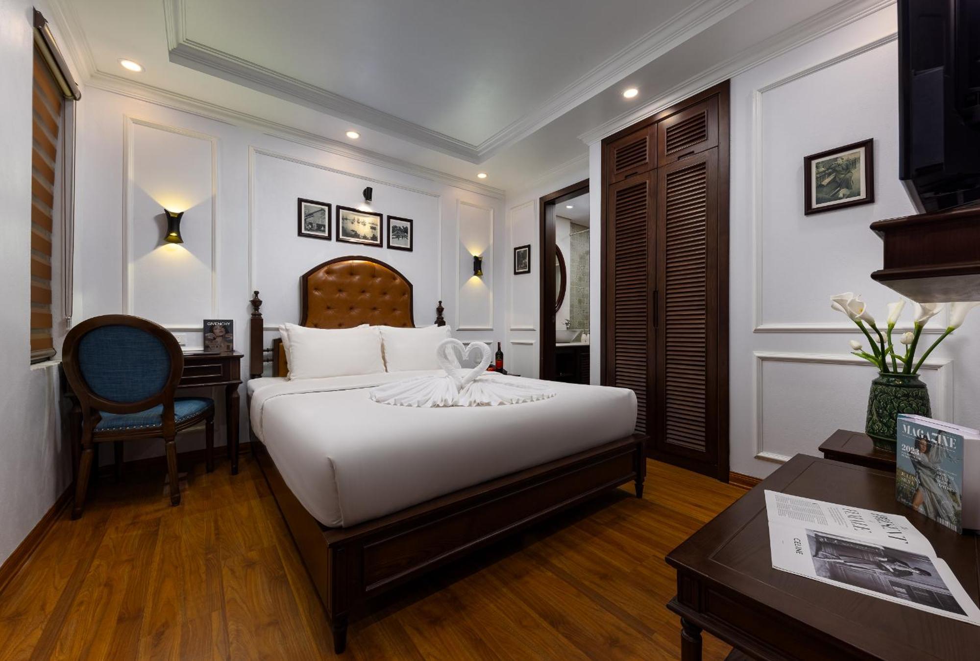Paddy Hotel Ha Long Zewnętrze zdjęcie