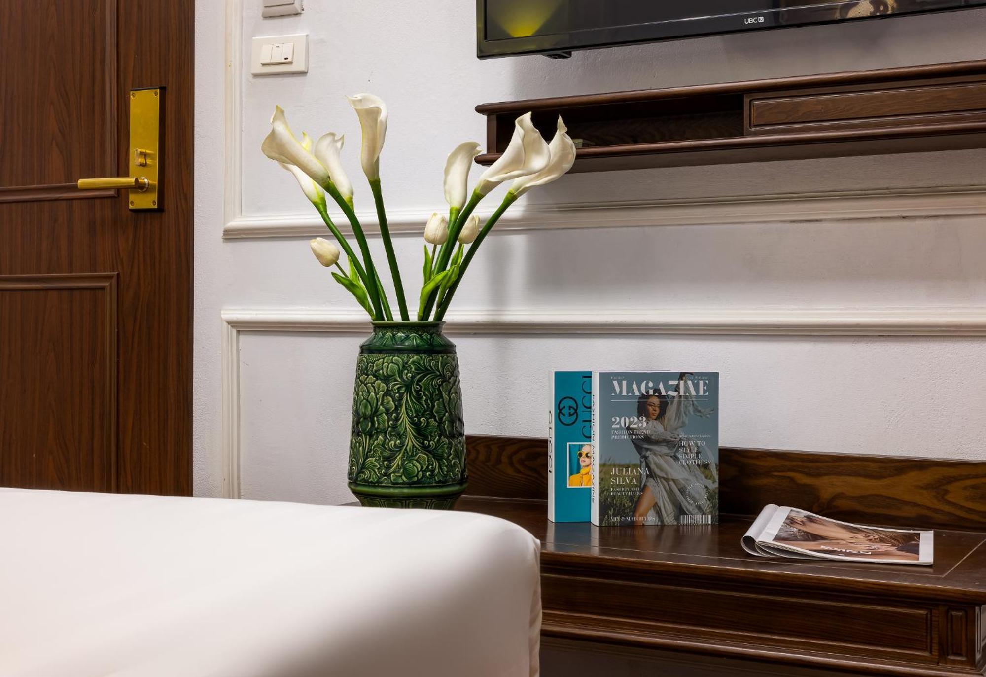 Paddy Hotel Ha Long Zewnętrze zdjęcie