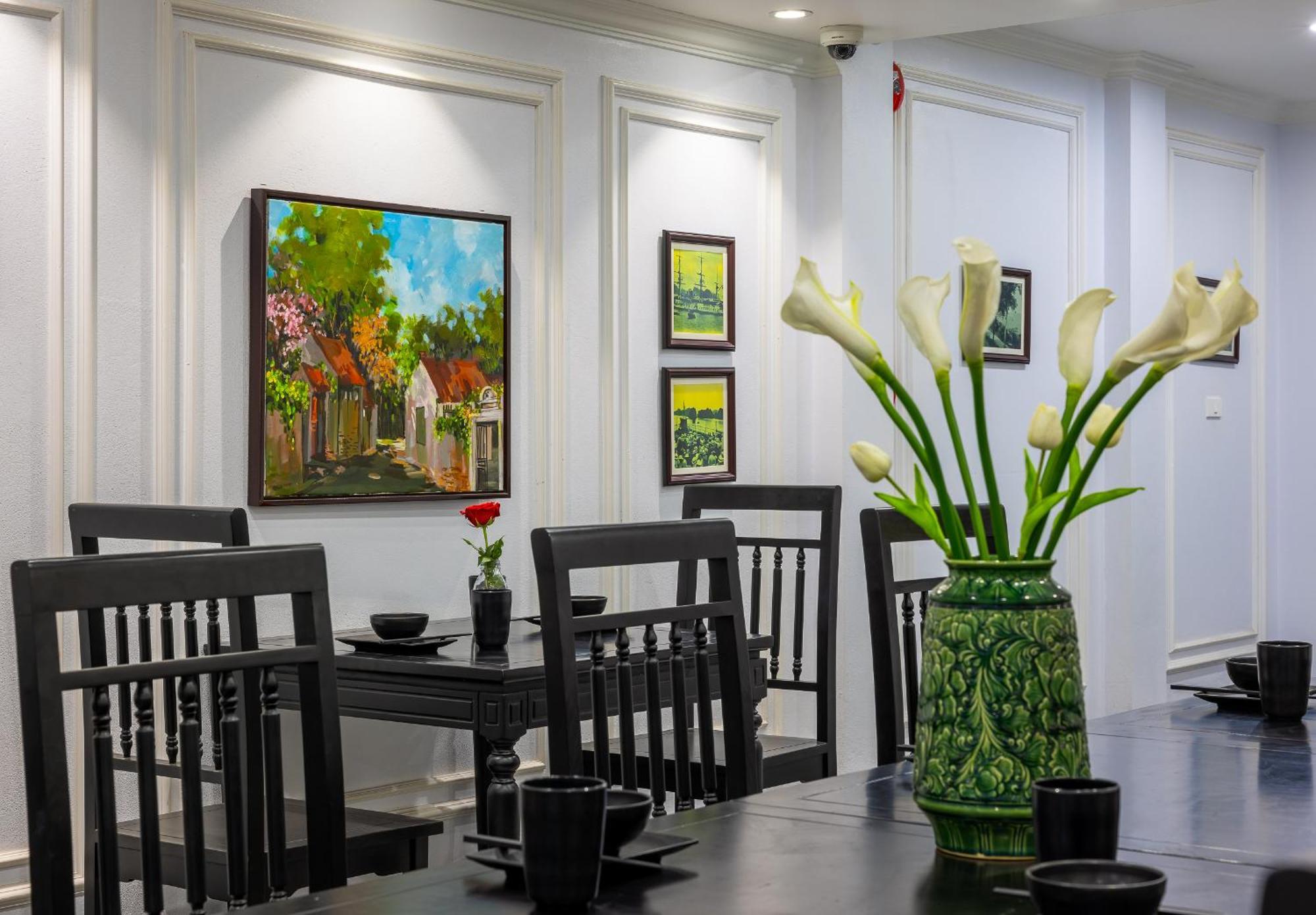 Paddy Hotel Ha Long Zewnętrze zdjęcie