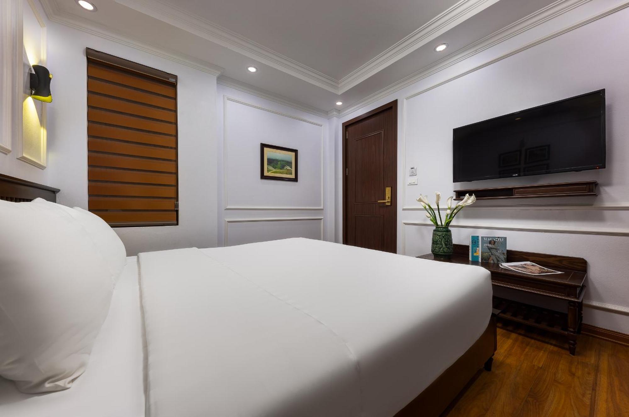 Paddy Hotel Ha Long Zewnętrze zdjęcie