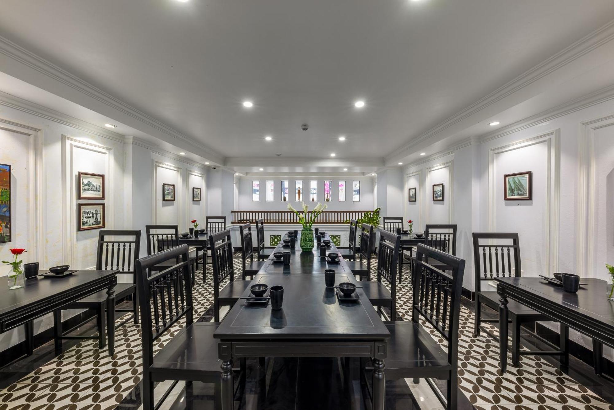 Paddy Hotel Ha Long Zewnętrze zdjęcie
