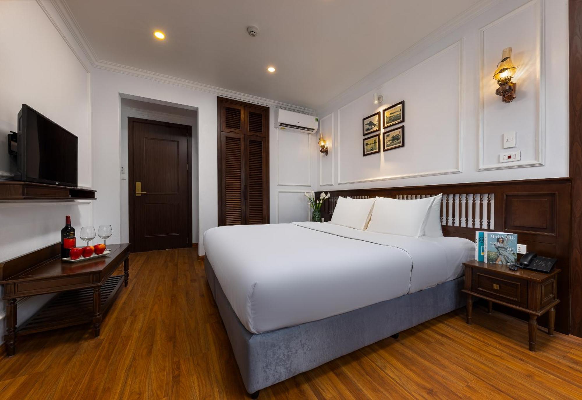 Paddy Hotel Ha Long Zewnętrze zdjęcie