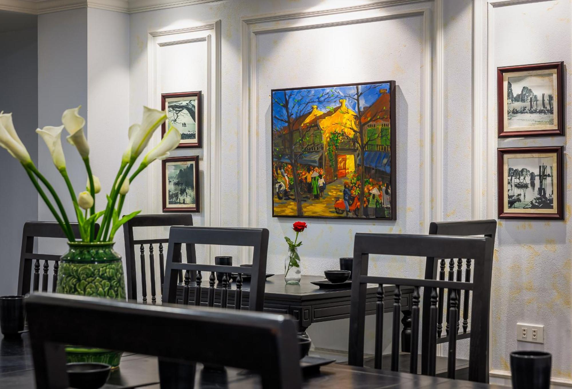 Paddy Hotel Ha Long Zewnętrze zdjęcie
