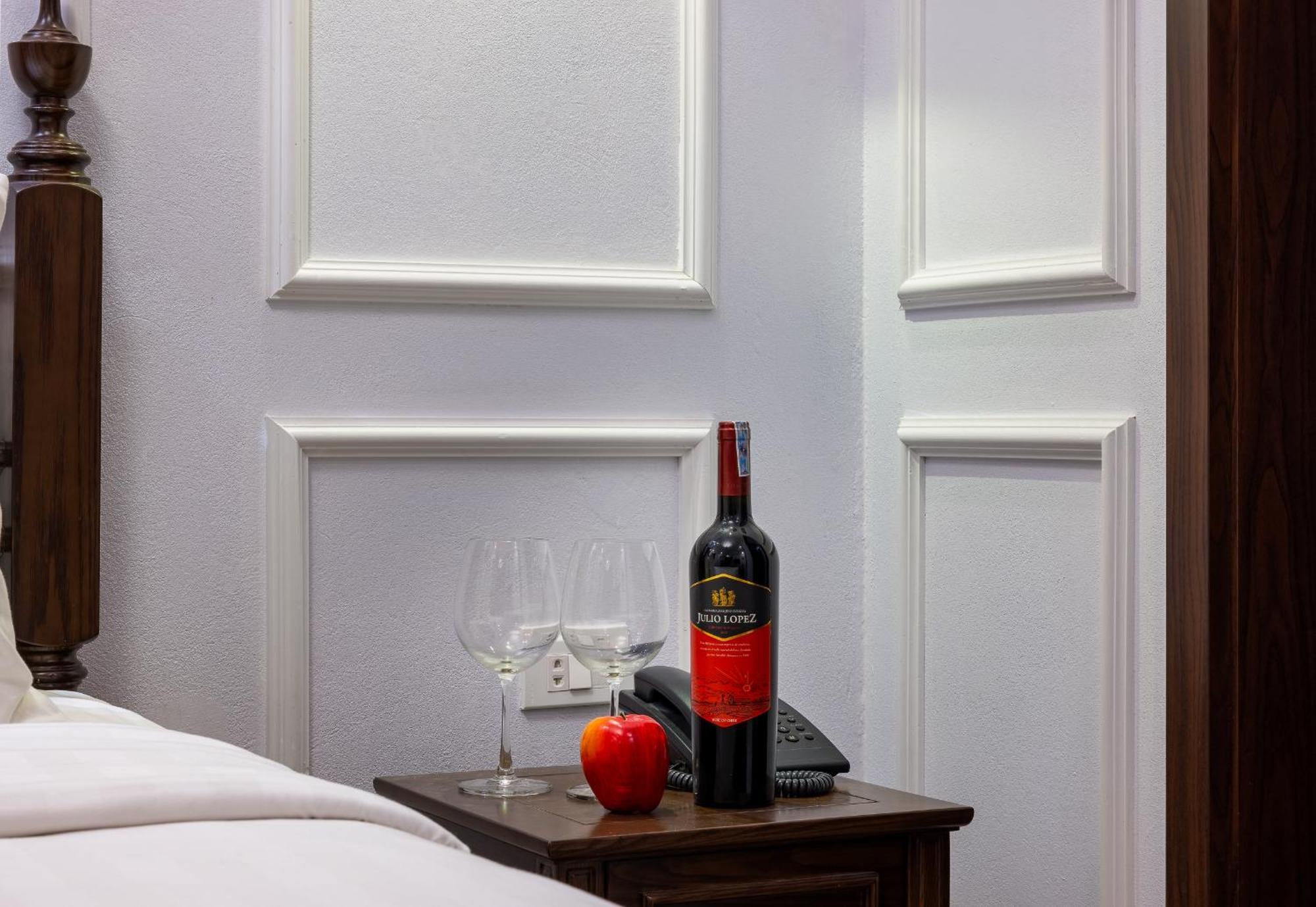 Paddy Hotel Ha Long Zewnętrze zdjęcie